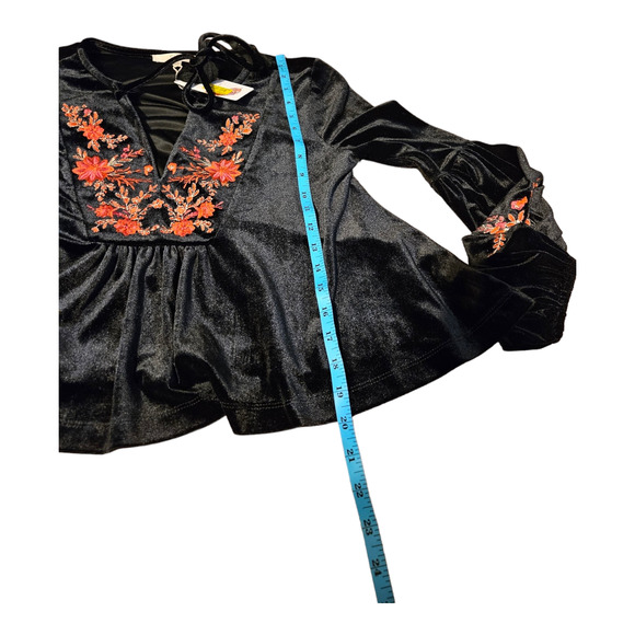 Chelsea & Violet XS Long Sleeve Shirt - Picture 8 of 9